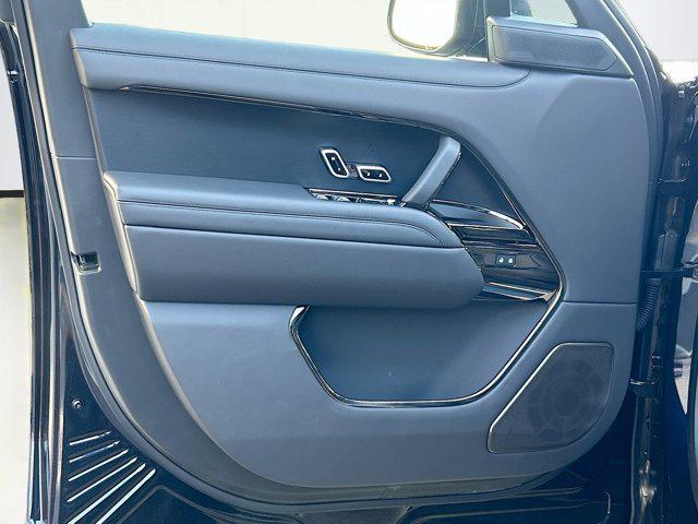 new 2025 Land Rover Range Rover car, priced at $234,655