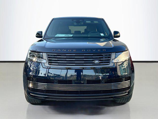 new 2025 Land Rover Range Rover car, priced at $234,655