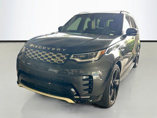 new 2025 Land Rover Discovery car, priced at $88,668