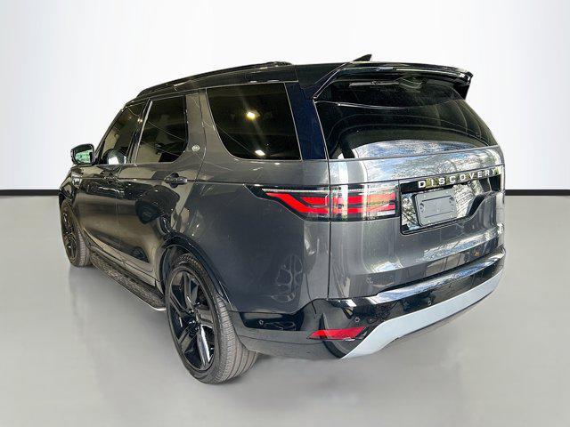 new 2025 Land Rover Discovery car, priced at $88,668