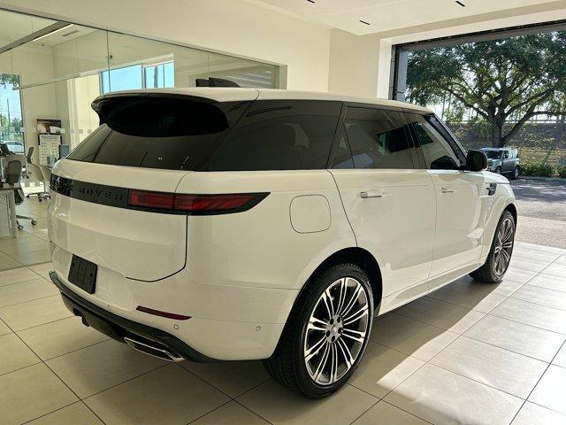 new 2024 Land Rover Range Rover Sport car, priced at $100,800