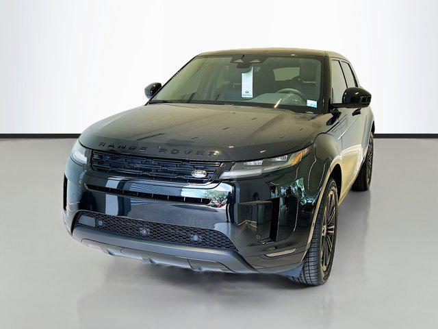 new 2025 Land Rover Range Rover Evoque car, priced at $57,505