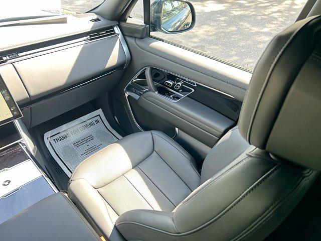 new 2025 Land Rover Range Rover car, priced at $152,235