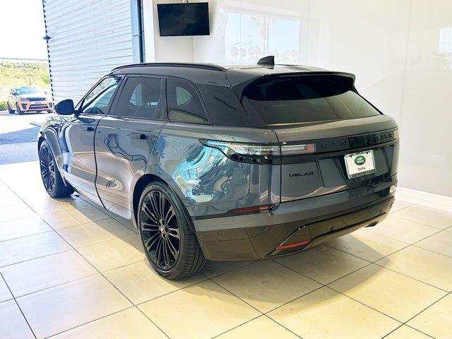 used 2024 Land Rover Range Rover Velar car, priced at $65,000