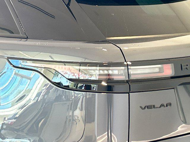 used 2024 Land Rover Range Rover Velar car, priced at $65,000