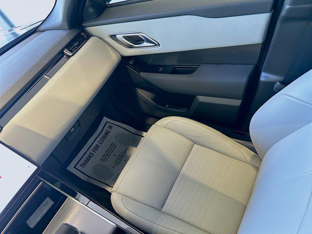 used 2024 Land Rover Range Rover Velar car, priced at $65,000