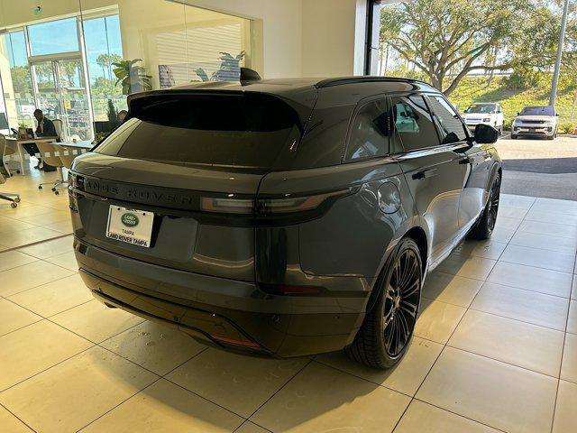 used 2024 Land Rover Range Rover Velar car, priced at $65,000