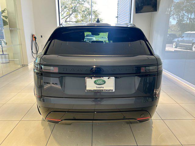 used 2024 Land Rover Range Rover Velar car, priced at $65,000