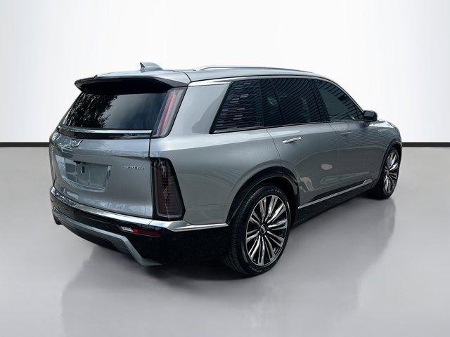 used 2026 Cadillac VISTIQ car, priced at $81,000