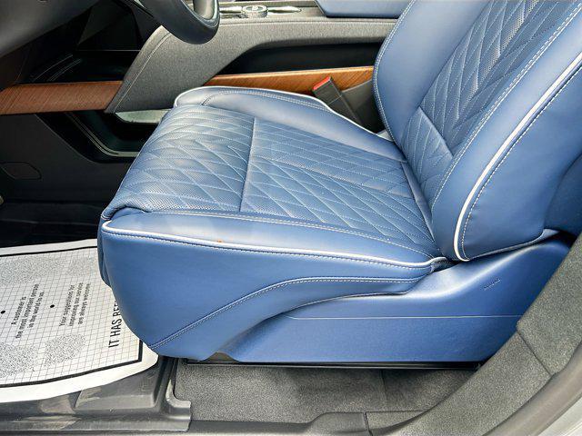 used 2026 Cadillac VISTIQ car, priced at $81,000
