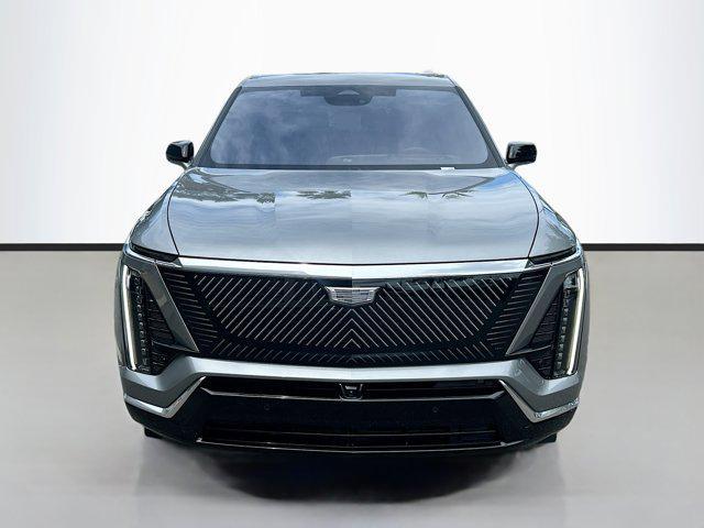 used 2026 Cadillac VISTIQ car, priced at $81,000