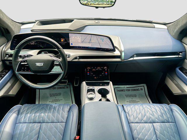 used 2026 Cadillac VISTIQ car, priced at $81,000