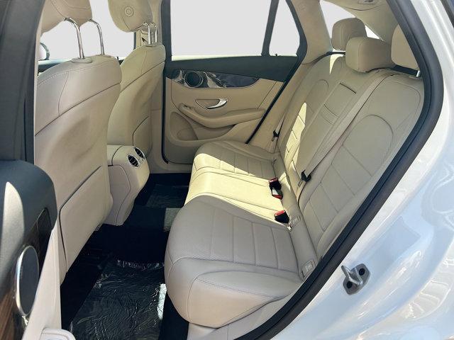 used 2021 Mercedes-Benz GLC 300 car, priced at $29,473