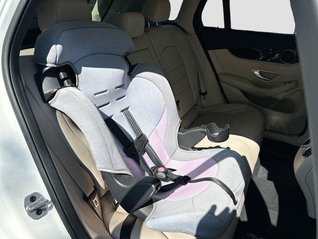 used 2021 Mercedes-Benz GLC 300 car, priced at $29,473