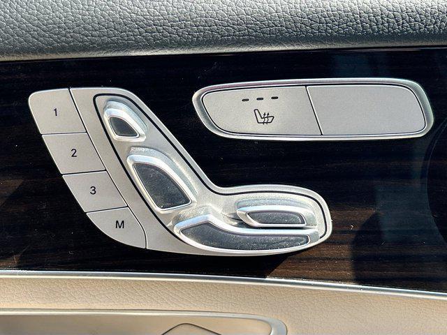 used 2021 Mercedes-Benz GLC 300 car, priced at $29,473