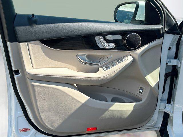 used 2021 Mercedes-Benz GLC 300 car, priced at $29,473