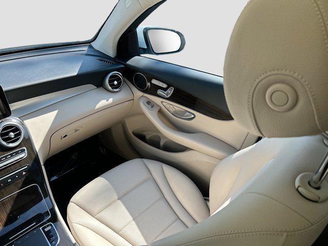 used 2021 Mercedes-Benz GLC 300 car, priced at $29,473