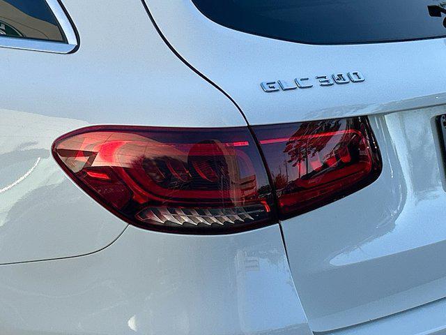 used 2021 Mercedes-Benz GLC 300 car, priced at $29,473