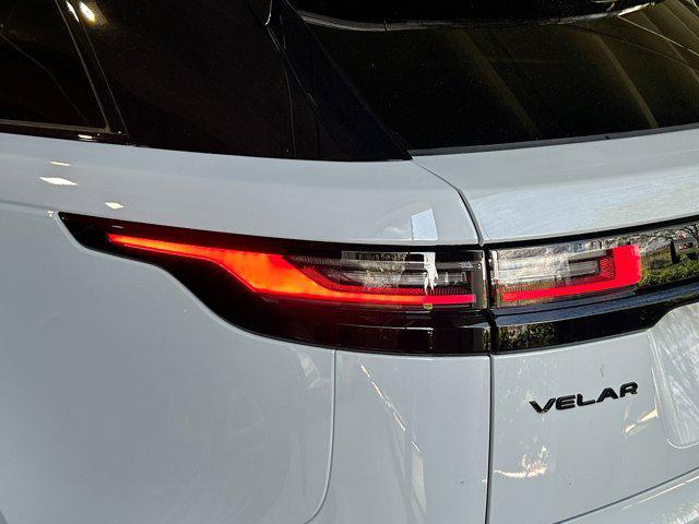 new 2025 Land Rover Range Rover Velar car, priced at $73,980