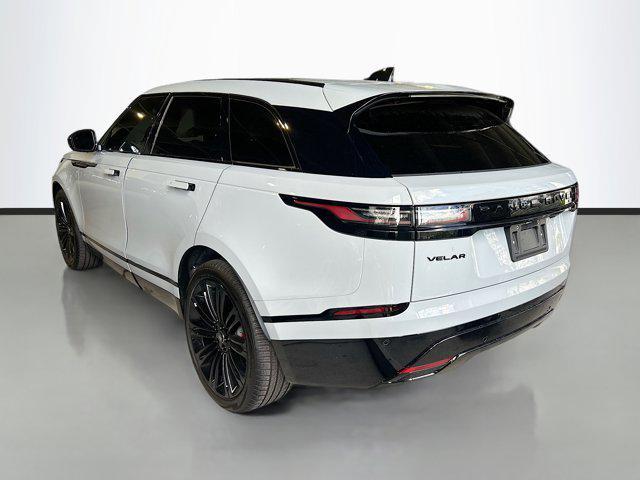 new 2025 Land Rover Range Rover Velar car, priced at $73,980