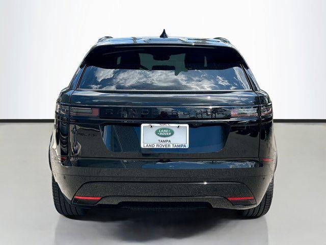 new 2026 Land Rover Range Rover Velar car, priced at $80,265