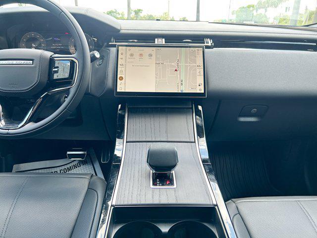 new 2026 Land Rover Range Rover Velar car, priced at $80,265