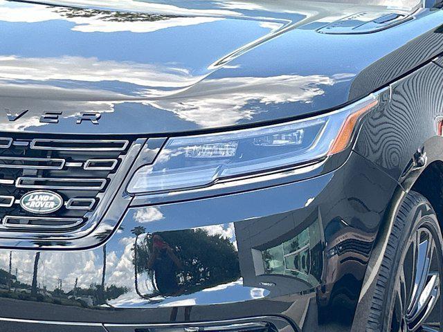 new 2026 Land Rover Range Rover Velar car, priced at $80,265