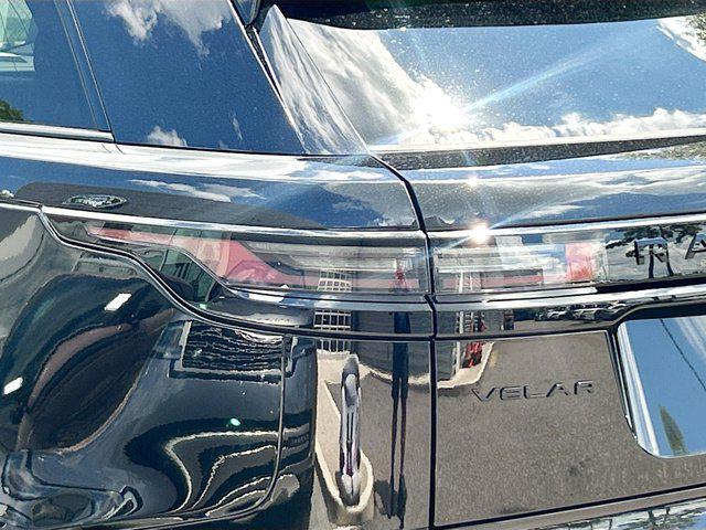new 2026 Land Rover Range Rover Velar car, priced at $80,265
