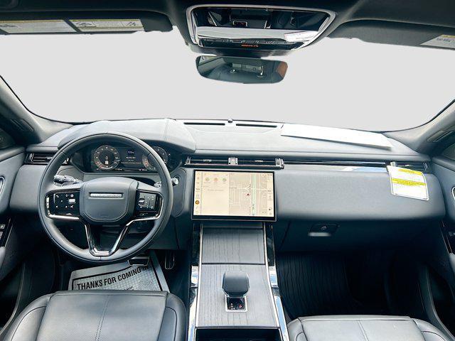 new 2026 Land Rover Range Rover Velar car, priced at $80,265