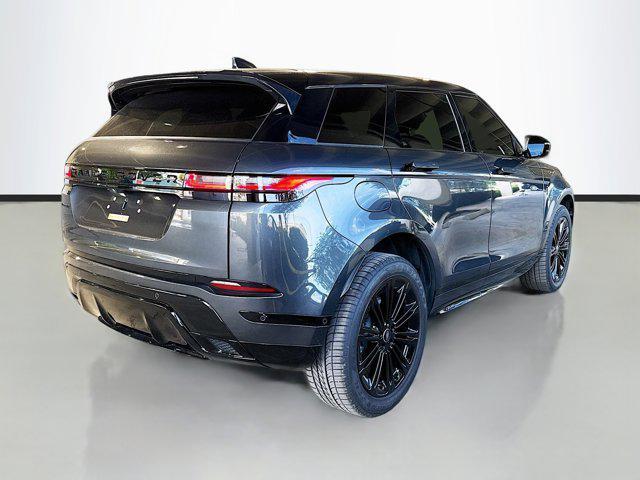 used 2025 Land Rover Range Rover Evoque car, priced at $45,985