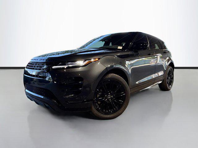 used 2025 Land Rover Range Rover Evoque car, priced at $45,985