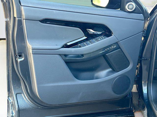 used 2025 Land Rover Range Rover Evoque car, priced at $45,985