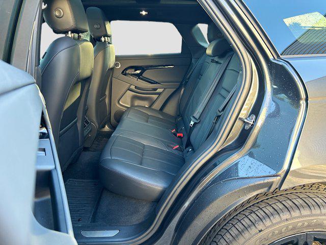 used 2025 Land Rover Range Rover Evoque car, priced at $45,985