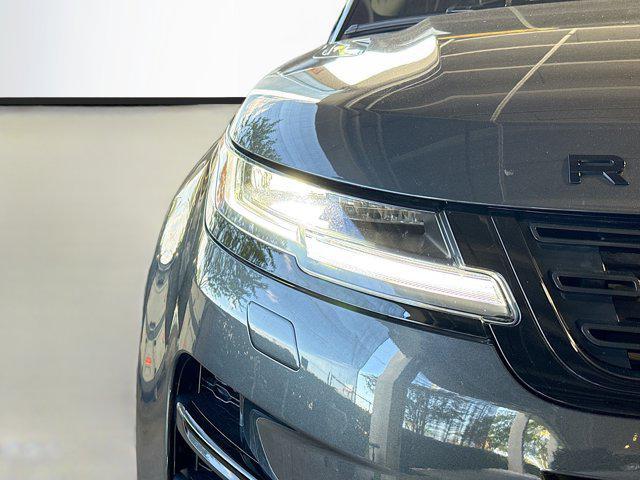 used 2025 Land Rover Range Rover Evoque car, priced at $45,985