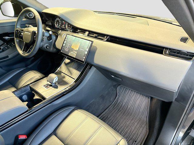 used 2025 Land Rover Range Rover Evoque car, priced at $45,985
