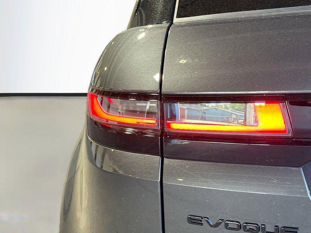 used 2025 Land Rover Range Rover Evoque car, priced at $45,985