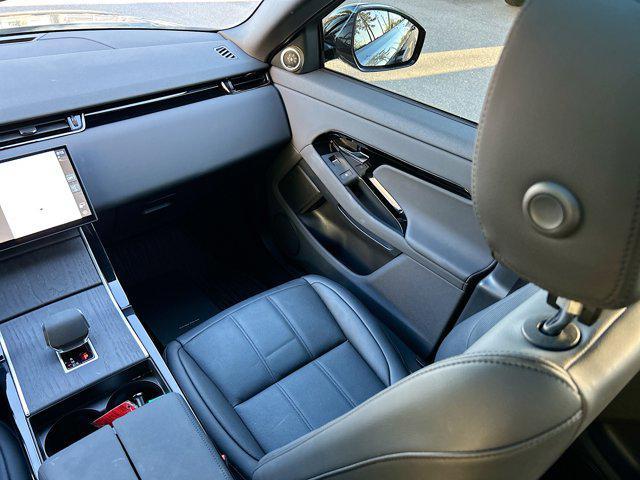 used 2025 Land Rover Range Rover Evoque car, priced at $45,985