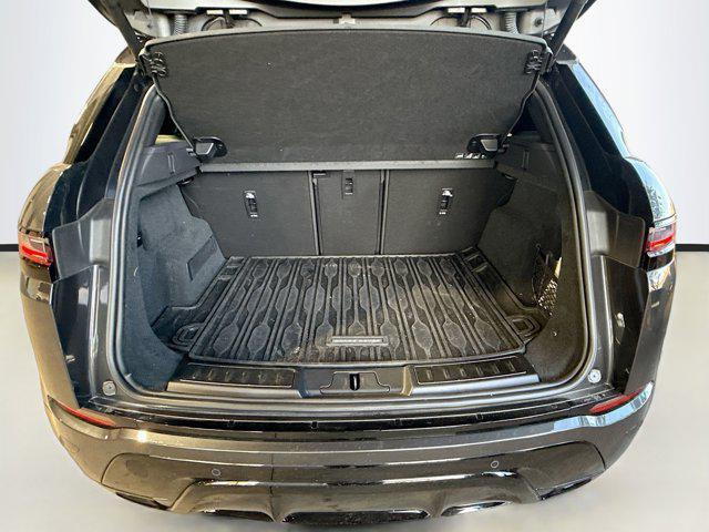 used 2025 Land Rover Range Rover Evoque car, priced at $45,985