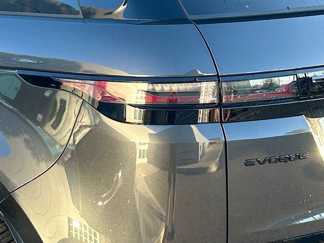 used 2025 Land Rover Range Rover Evoque car, priced at $45,985