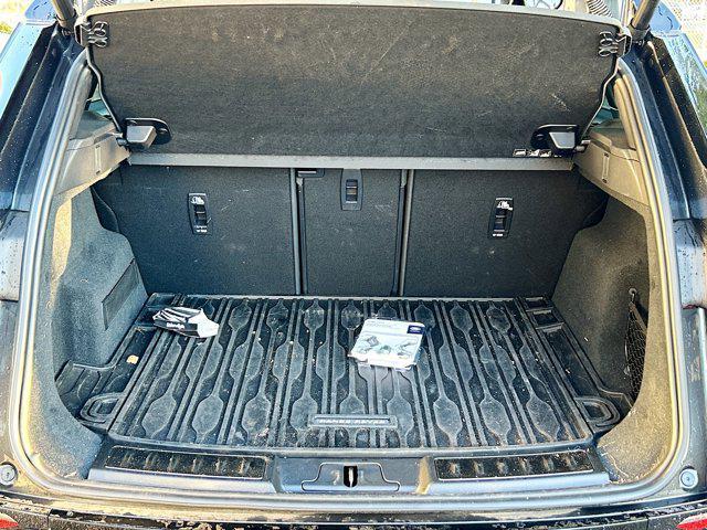 used 2025 Land Rover Range Rover Evoque car, priced at $45,985