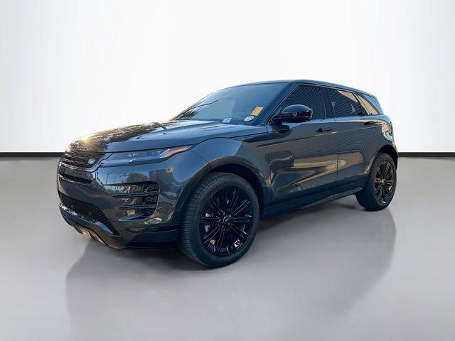 used 2025 Land Rover Range Rover Evoque car, priced at $45,985