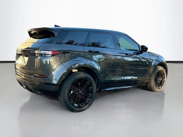 used 2025 Land Rover Range Rover Evoque car, priced at $45,985