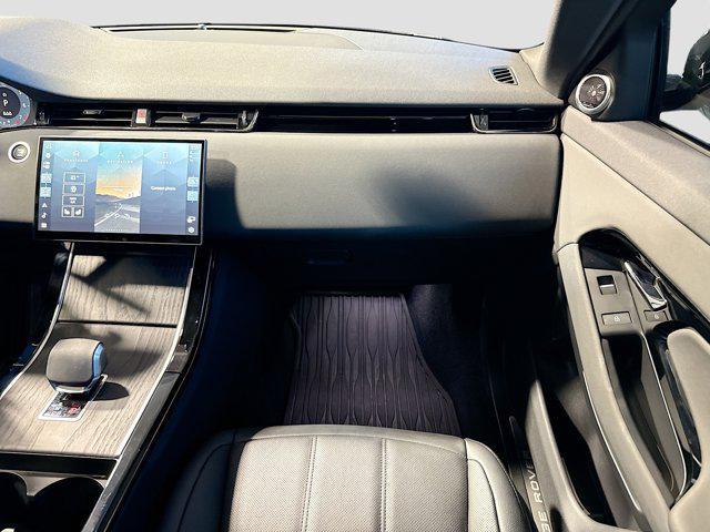 used 2025 Land Rover Range Rover Evoque car, priced at $45,985