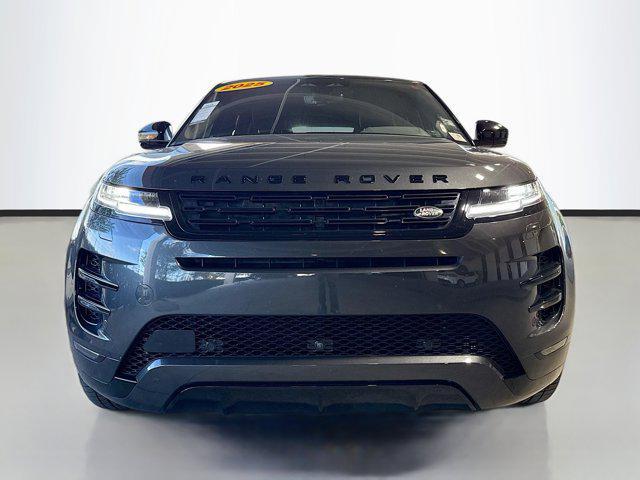 used 2025 Land Rover Range Rover Evoque car, priced at $45,985