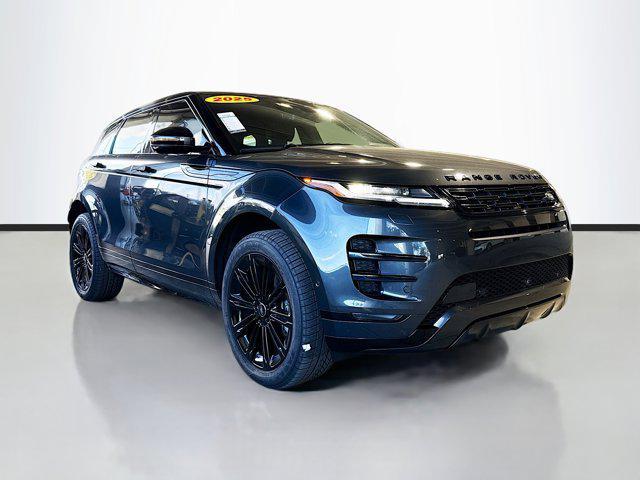 used 2025 Land Rover Range Rover Evoque car, priced at $45,985