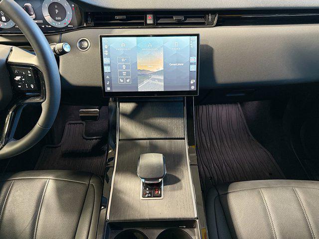 used 2025 Land Rover Range Rover Evoque car, priced at $45,985
