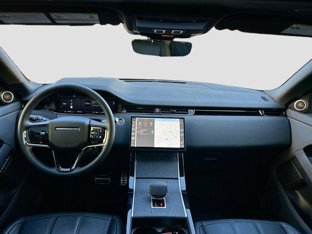 used 2025 Land Rover Range Rover Evoque car, priced at $45,985