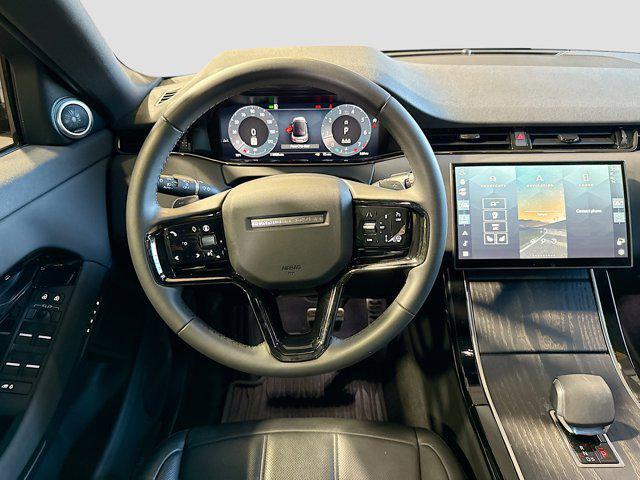 used 2025 Land Rover Range Rover Evoque car, priced at $45,985