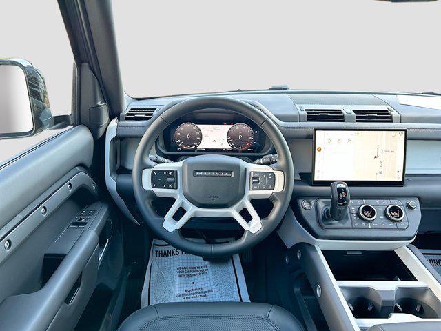 new 2025 Land Rover Defender car, priced at $86,308