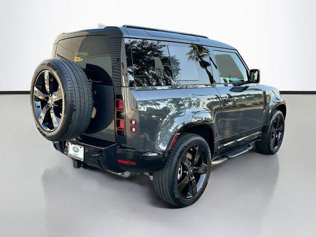 new 2025 Land Rover Defender car, priced at $86,308
